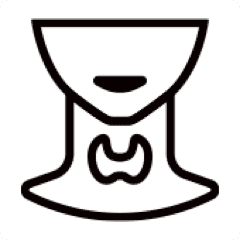 Icon Schilddrüse