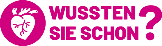 Icon Wussten Sie schon? Informationen zu Herzerkrankungen