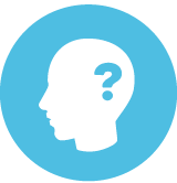 Icon Konzentrationsschwierigkeiten