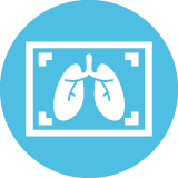 Icon Röntgenaufnahme