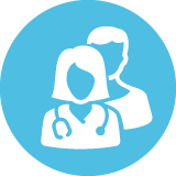 Icon Behandlungsteam