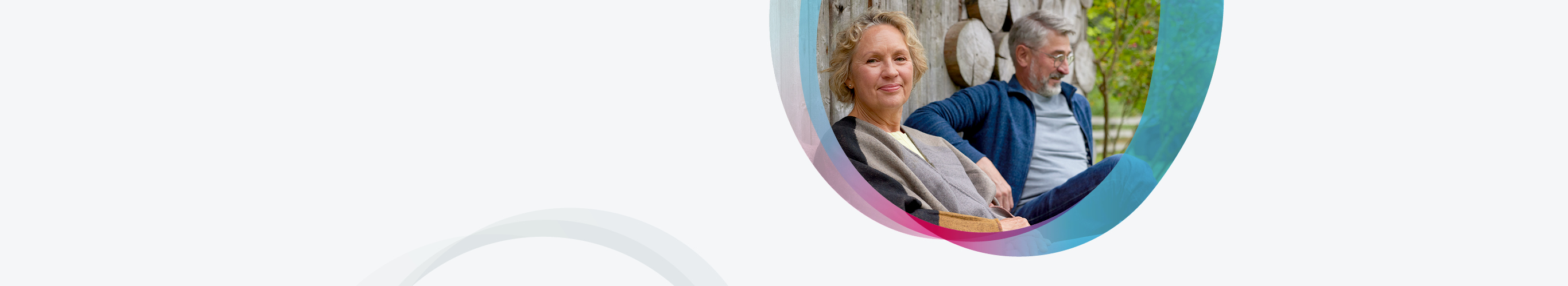 Bild Pflegende Person bei Herzinsuffizienz