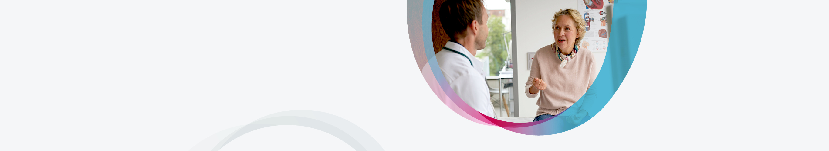 Bild Herzinsuffizienz-Pflegekraft