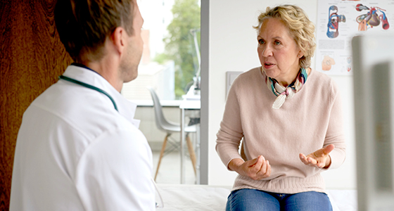 Bild Herz-Behandlungsteam