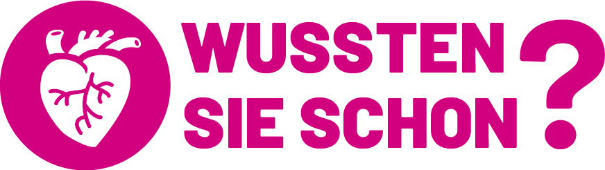 Icon Wussten Sie schon? Informationen zu Herzerkrankungen