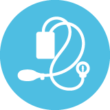 Icon Blutdruck