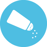 Icon Salzstreuer