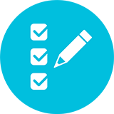 Icon Planvolles Handeln