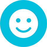 Icon Fröhliches Smiley