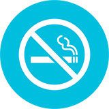 Icon: Rauchfrei