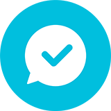 Icon: Themen besprechen