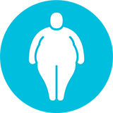 Reduktion des Körpergewichts