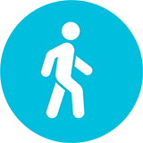 Regelmäßige Bewegung