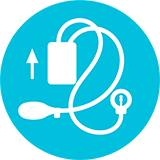 Icon: Bluthochdruck